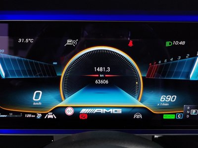 2021 Mercedes-BENZ GT AMG 缩略图 11