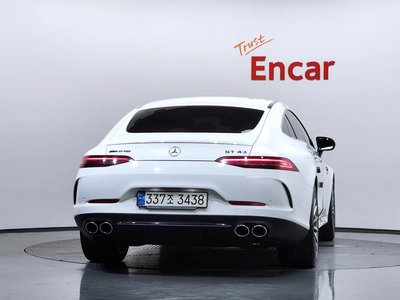 2021 Mercedes-BENZ GT AMG — фото 3