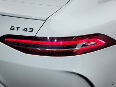 2021 Mercedes-BENZ GT AMG — фото 10