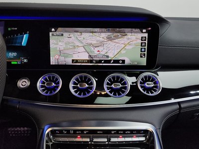 2021 Mercedes-BENZ GT AMG 缩略图 19