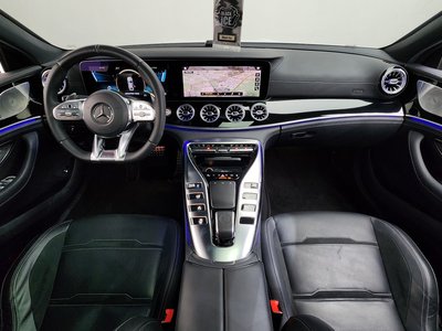 2021 Mercedes-BENZ GT AMG — фото 5