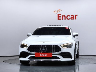 2021 Mercedes-BENZ GT AMG — фото 2