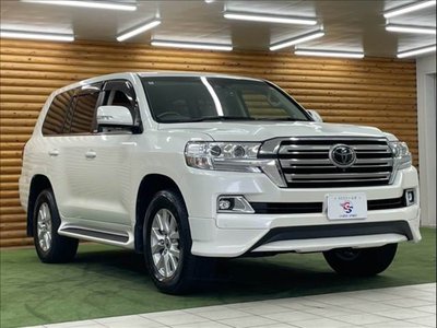 2018 Toyota LAND CRUISER 200 照片 8