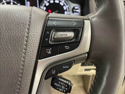2018 Toyota LAND CRUISER 200 照片 5