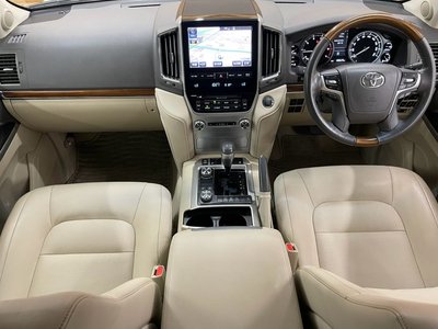 2018 Toyota LAND CRUISER 200 — миниатюра 35