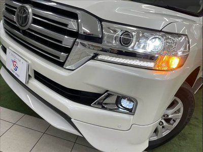 2018 Toyota LAND CRUISER 200 — миниатюра 20