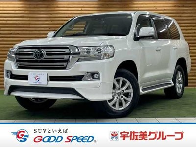 2018 Toyota LAND CRUISER 200 照片 1