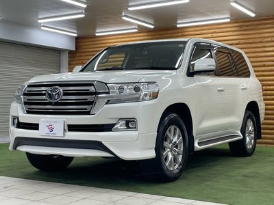 2018 Toyota LAND CRUISER 200 — миниатюра 69