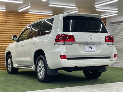 2018 Toyota LAND CRUISER 200 — миниатюра 76