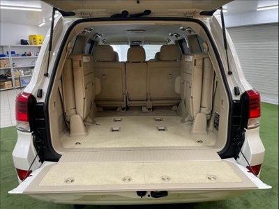 2018 Toyota LAND CRUISER 200 — миниатюра 13