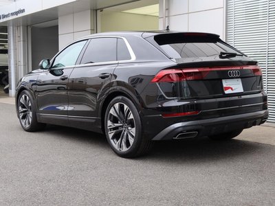 2026 AUDI Q8 — фото 6