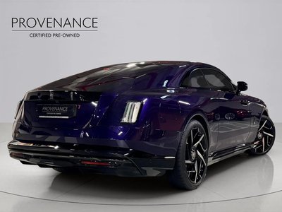 صورة 4 لـ 2024 ROLLS-ROYCE SPECTRE