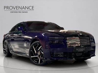 صورة 7 لـ 2024 ROLLS-ROYCE SPECTRE