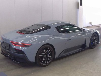 MASERATI MC20 - 5