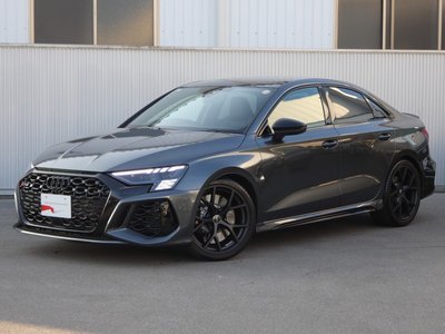AUDI RS3 SEDAN - 6