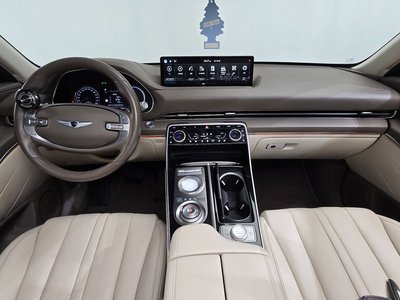 GENESIS GV80 - 5