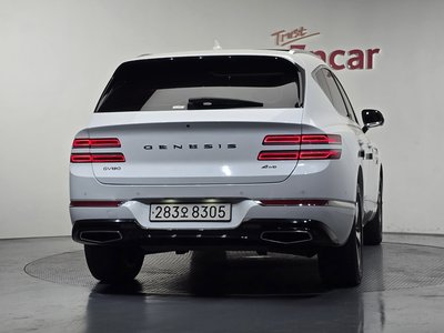 GENESIS GV80 - 4