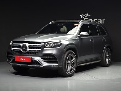 MERCEDES-BENZ GLS-CLASS - 1