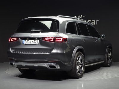 MERCEDES-BENZ GLS-CLASS - 4