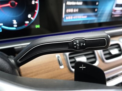 MERCEDES-BENZ GLS-CLASS - 9