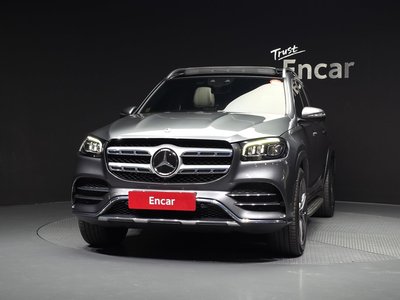 MERCEDES-BENZ GLS-CLASS - 2