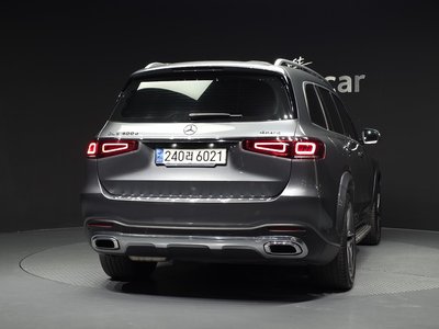 MERCEDES-BENZ GLS-CLASS - 3