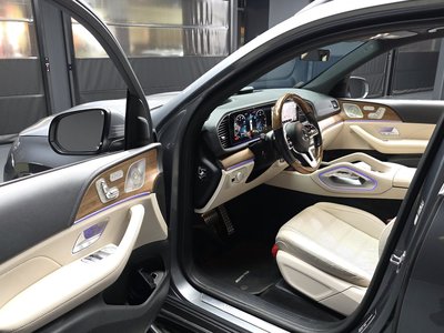 MERCEDES-BENZ GLS-CLASS - 10