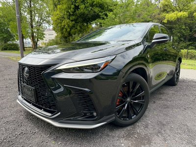 LEXUS NX - 7