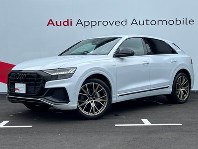 2024 AUDI Q8 photo 8