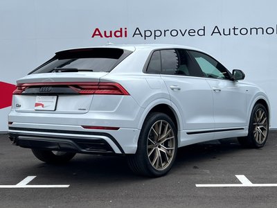 2024 AUDI Q8 photo 10