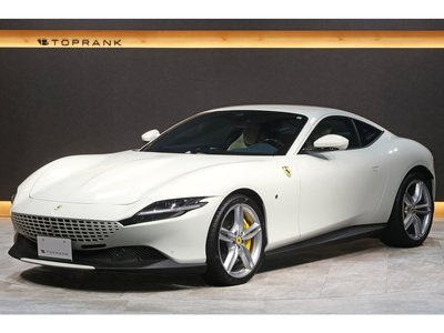 2023 FERRARI ROMA 照片 1