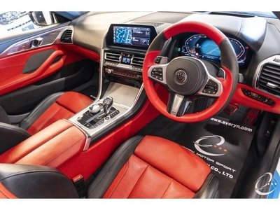 صورة 3 لـ 2021 BMW 8 SERIES
