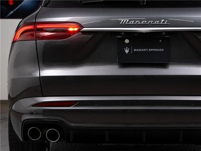 MASERATI GRECALE - 10