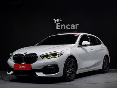 2021 BMW 1 SERIES 照片 1