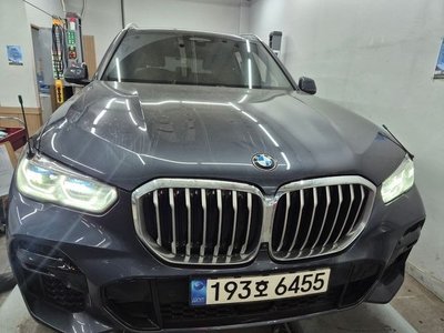BMW X5 - 1