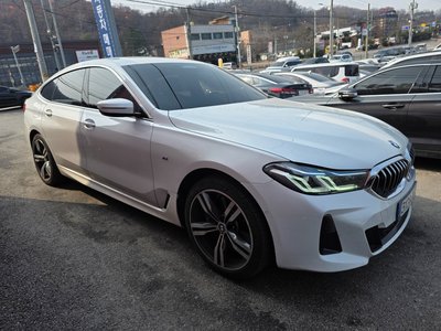 BMW 6 SERIES GT - 2