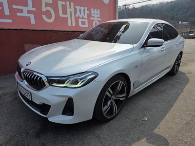 BMW 6 SERIES GT - 5