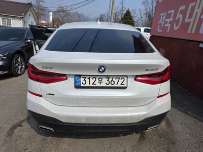 BMW 6 SERIES GT - 6