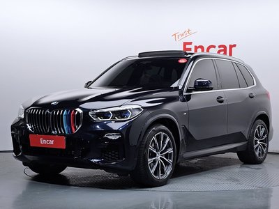 2021 BMW X5 — фото 1