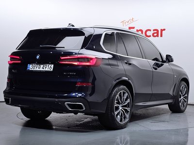 2021 BMW X5 — фото 4