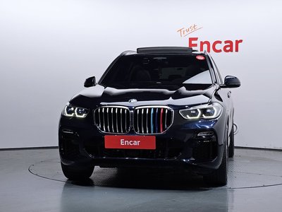 2021 BMW X5 — фото 2