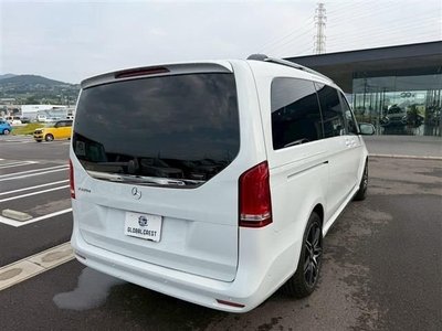 MERCEDES-BENZ V-CLASS - 8