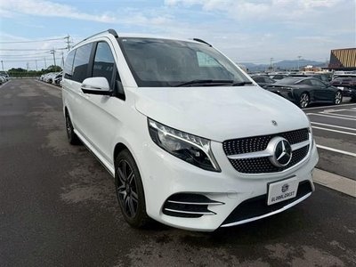 MERCEDES-BENZ V-CLASS - 5