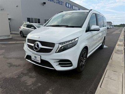 MERCEDES-BENZ V-CLASS - 3