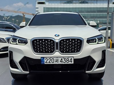 BMW X4 - 1