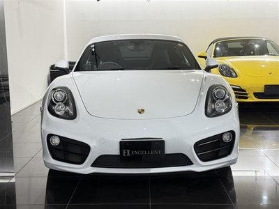 2015 Porsche CAYMAN 缩略图 11