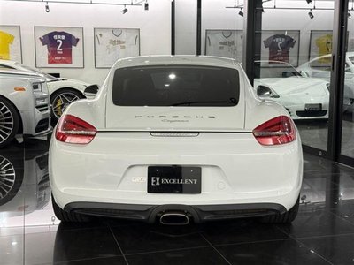 2015 Porsche CAYMAN 缩略图 12