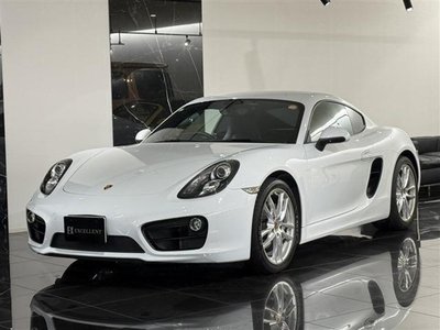 2015 Porsche CAYMAN photo 1