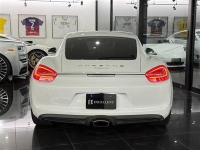 2015 Porsche CAYMAN 缩略图 52