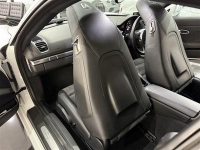 2015 Porsche CAYMAN 缩略图 18
